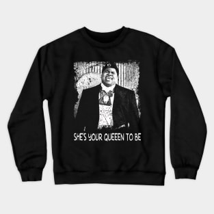 Zamunda Adventures Coming To America's Laughter-Fueled Story Crewneck Sweatshirt